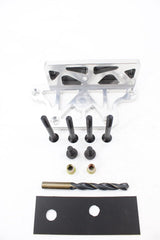 VTT Billet Diff Lock Down Kit for BMW Z4/A9X Supra