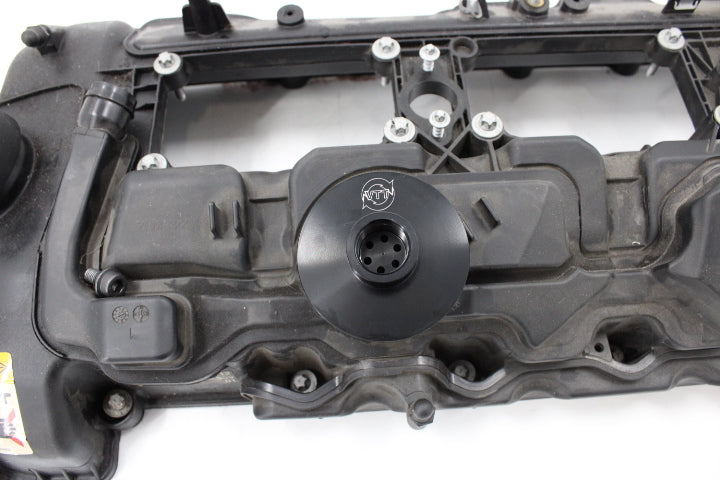 VTT- S55/N55 PCV Delete Kit – Vehicle Virals Store