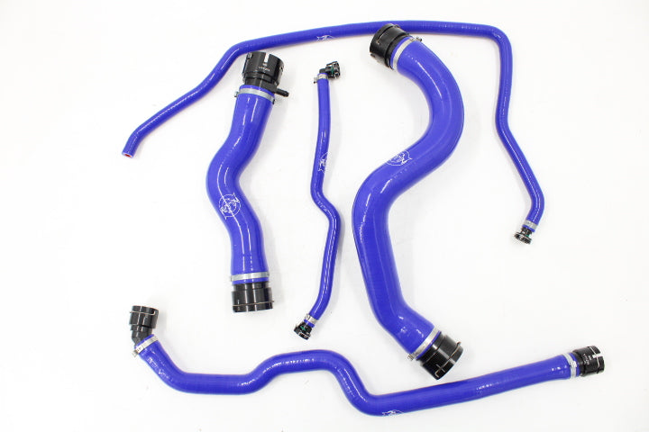 VTT Billet/Silicone Coolant Hose Upgrade for S65 E9x M3