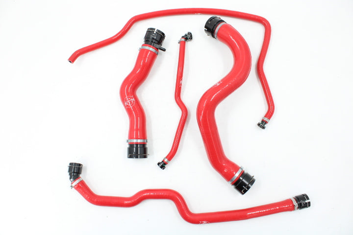 VTT Billet/Silicone Coolant Hose Upgrade for S65 E9x M3