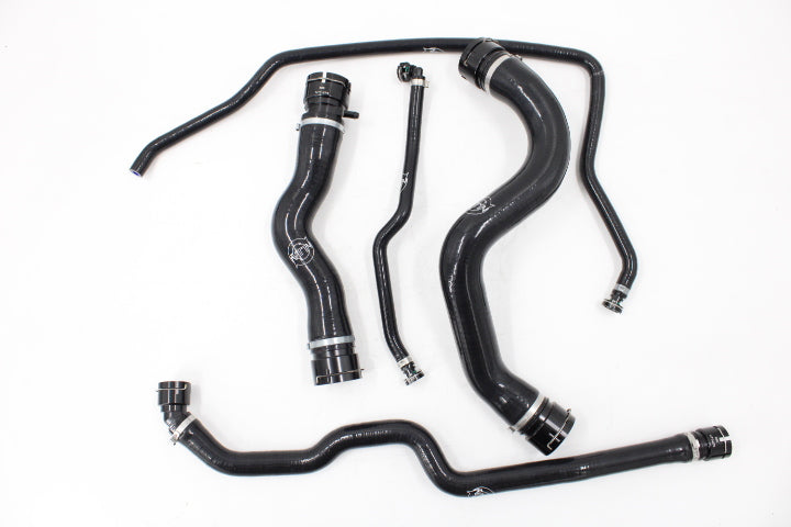 VTT Billet/Silicone Coolant Hose Upgrade for S65 E9x M3