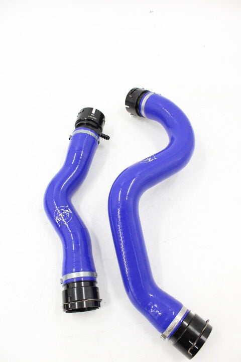 VTT Billet/Silicone Coolant Hose Upgrade for S65 E9x M3