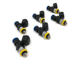 Precision Raceworks BMP Bosch Flow Matched Injectors US CAR Connector