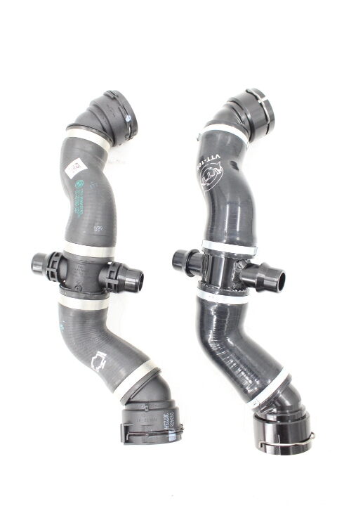 VTT Upgraded Silicone G8X (S58) coolant hose kit