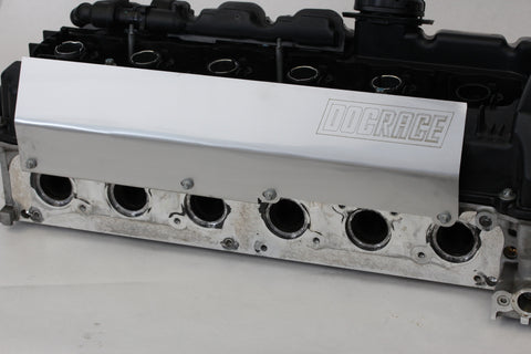 DOCRace BMW N54 Valve Cover Heat Shield