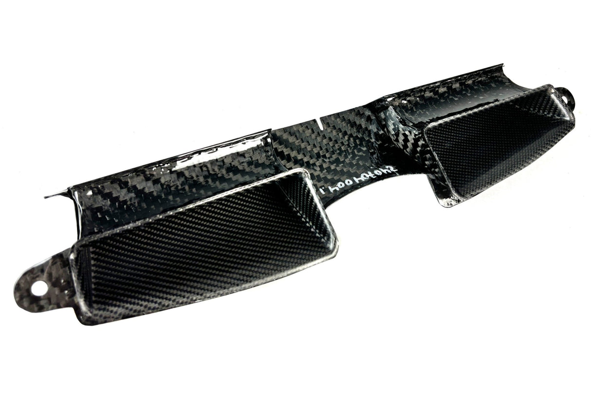 Karbonius E9X M3 Carbon Front Intake Ducts