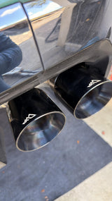 MAD BMW G90 M5 Axle-Back