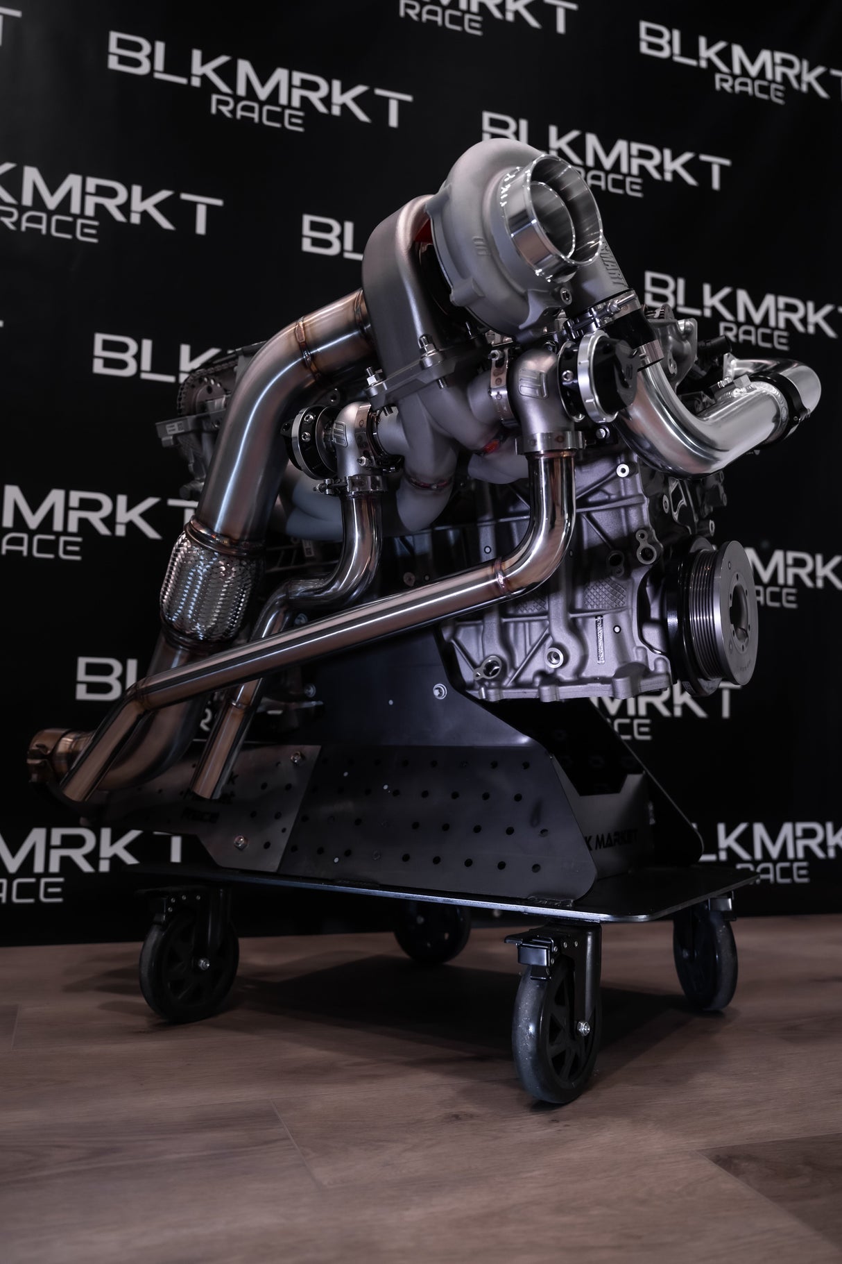 Black Market Race B58 Lightning Turbo Kit