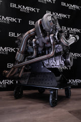 Black Market Race B58 Lightning Turbo Kit