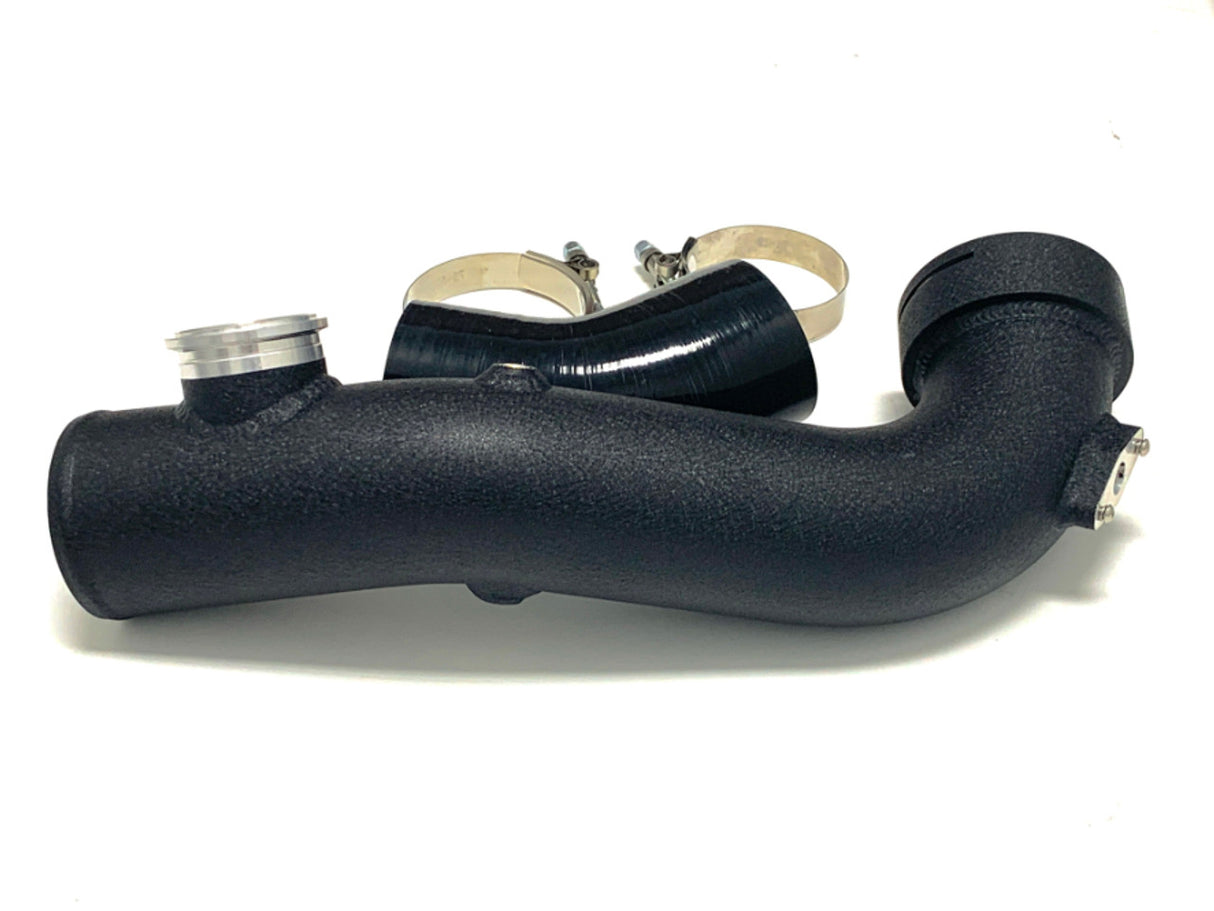 MAD N54 Charge Pipe BMW 135 335 E-Chassis Tial Flange