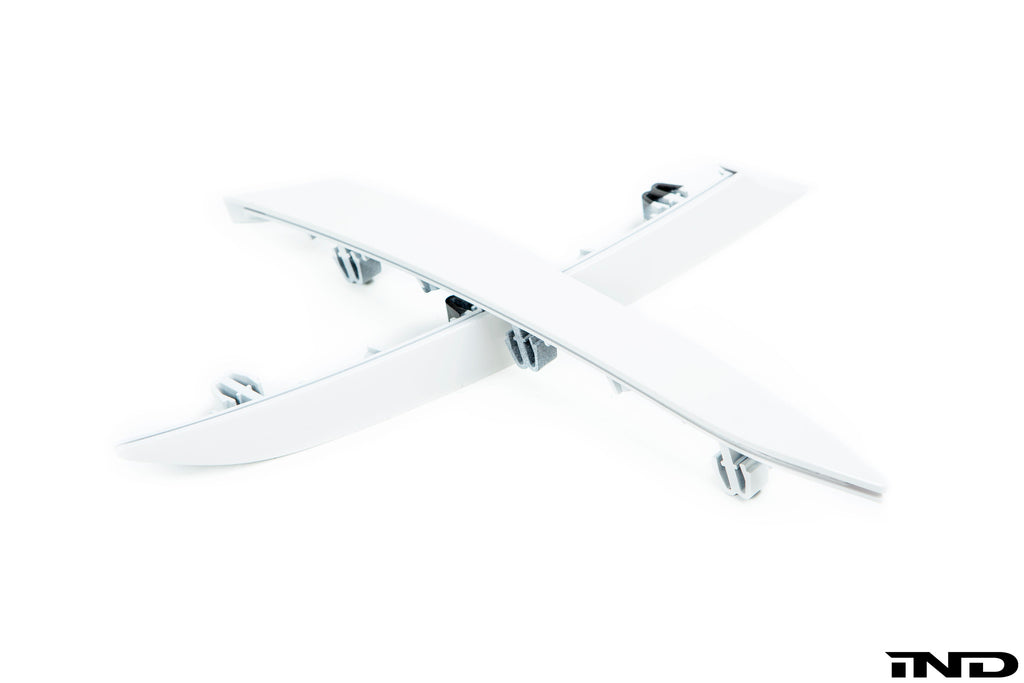 IND Pre-LCI Painted Rear Reflector Set for BMW G20 3-Series (M-Sport)