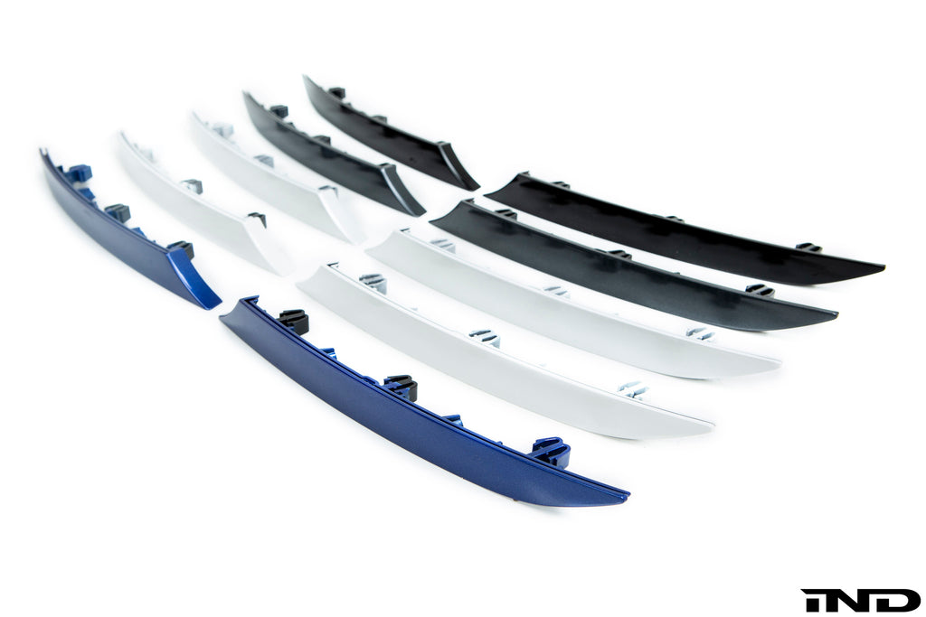 IND Pre-LCI Painted Rear Reflector Set for BMW G20 3-Series (M-Sport)