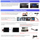 Xtrons 9'' Head Unit Display Upgrade For BMW E46 3 Series/M3 1998-2006 | 8GB RAM & 256GB ROM