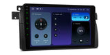 Xtrons 9'' Head Unit Display Upgrade For BMW E46 3 Series/M3 1998-2006 | 8GB RAM & 256GB ROM