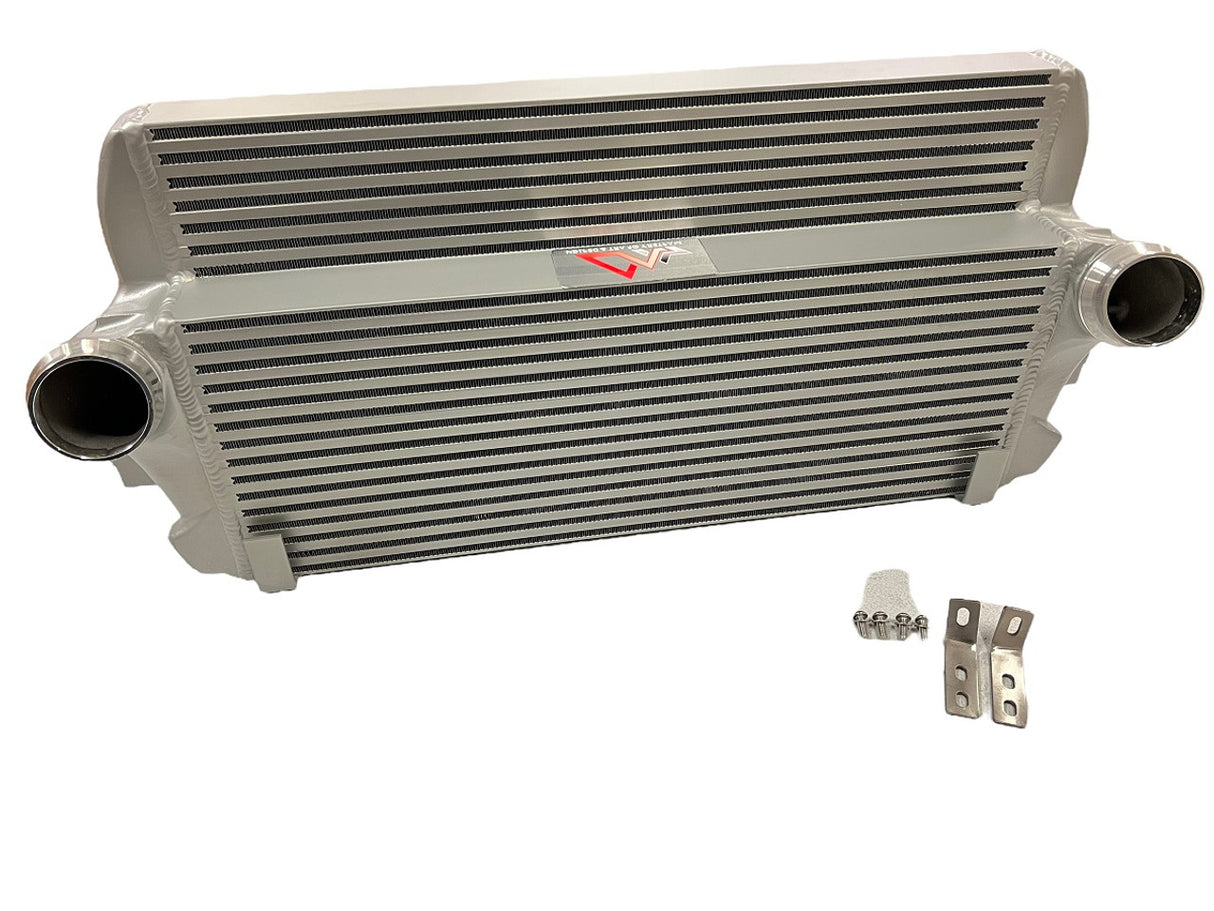 MAD BMW Stepped Core F-Chassis 535 640 High Density Race Intercooler