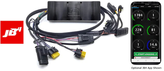 JB4 Performance Tuner for BMW F9X M5 M8 X5M X6M