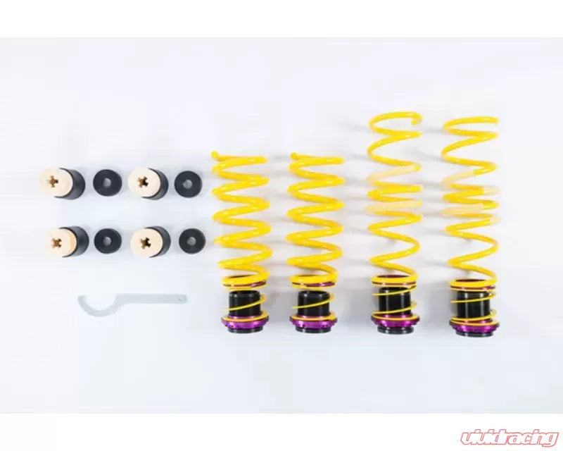 KW Suspension H.A.S. Coilover Spring Kit BMW M5 F90 2018-2022