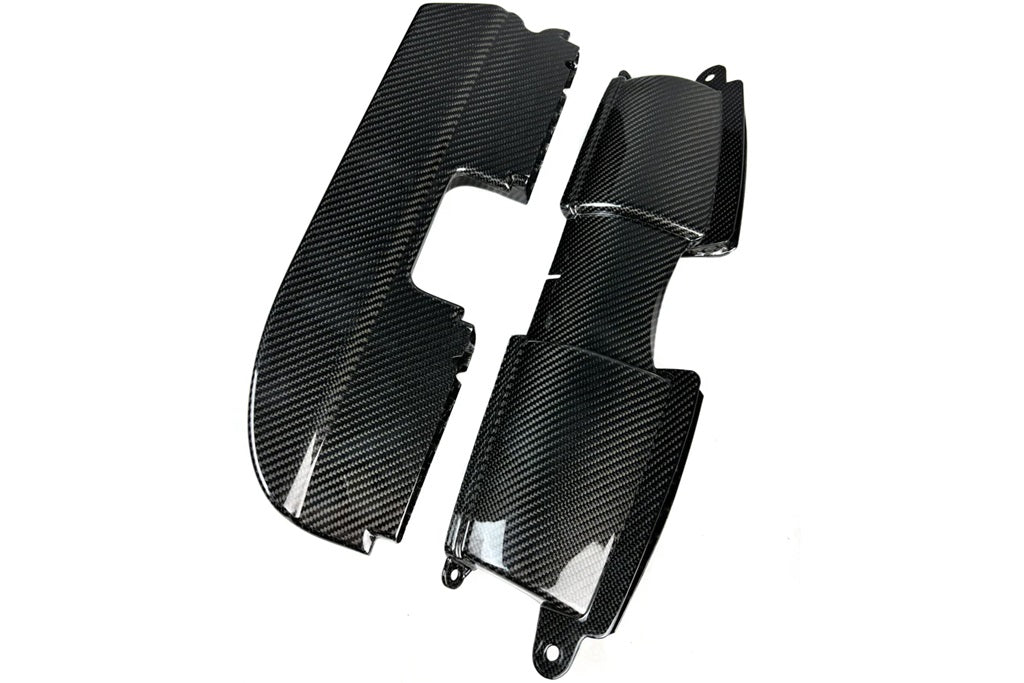 Karbonius E9X M3 Carbon Front Intake Ducts