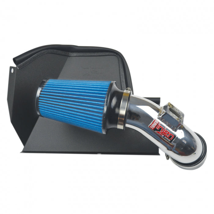 Injen Short Ram Air Intake for 16'-19' BMW B58 F2x/F3X M140i/240i/340i/440i xDrive