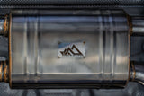 MAD BMW M3 M4 G8x S58 Axle Back Exhaust