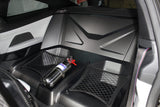 Karbonius G82 M4 Carbon Rear Seat Delete Closeout Kit
