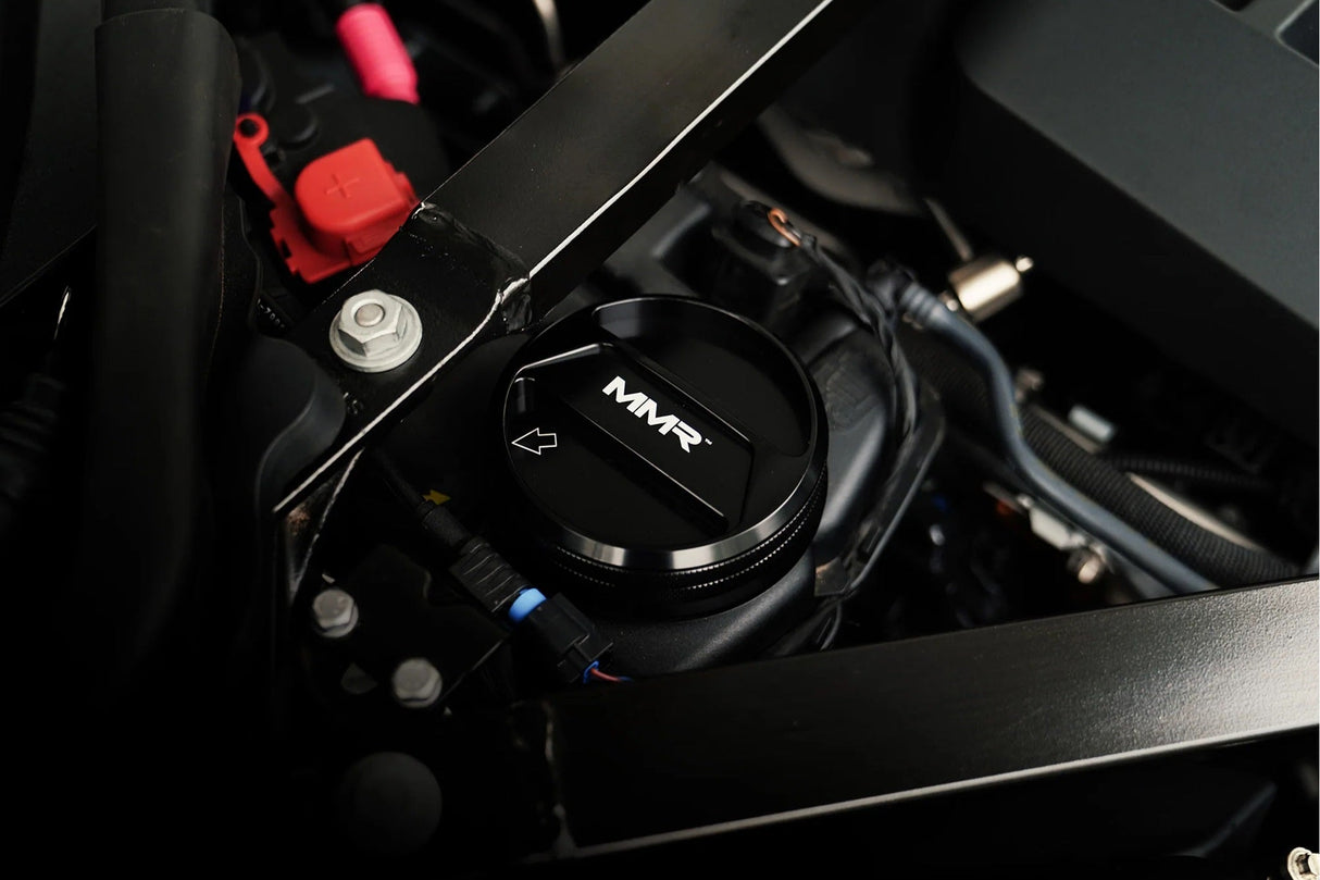 MMX Performance BMW Billet Coolant Expansion Cap