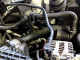 135i/1M N54 CHARGE PIPE - OEM DV's - ARM Motorsports