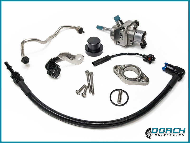 Dorch Engineering DS15 HPFP Upgrade for BMW E/F Series N55