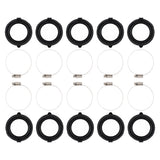 NRW S85 Silicone Throttle Body Coupler Set - E6X M5 M6