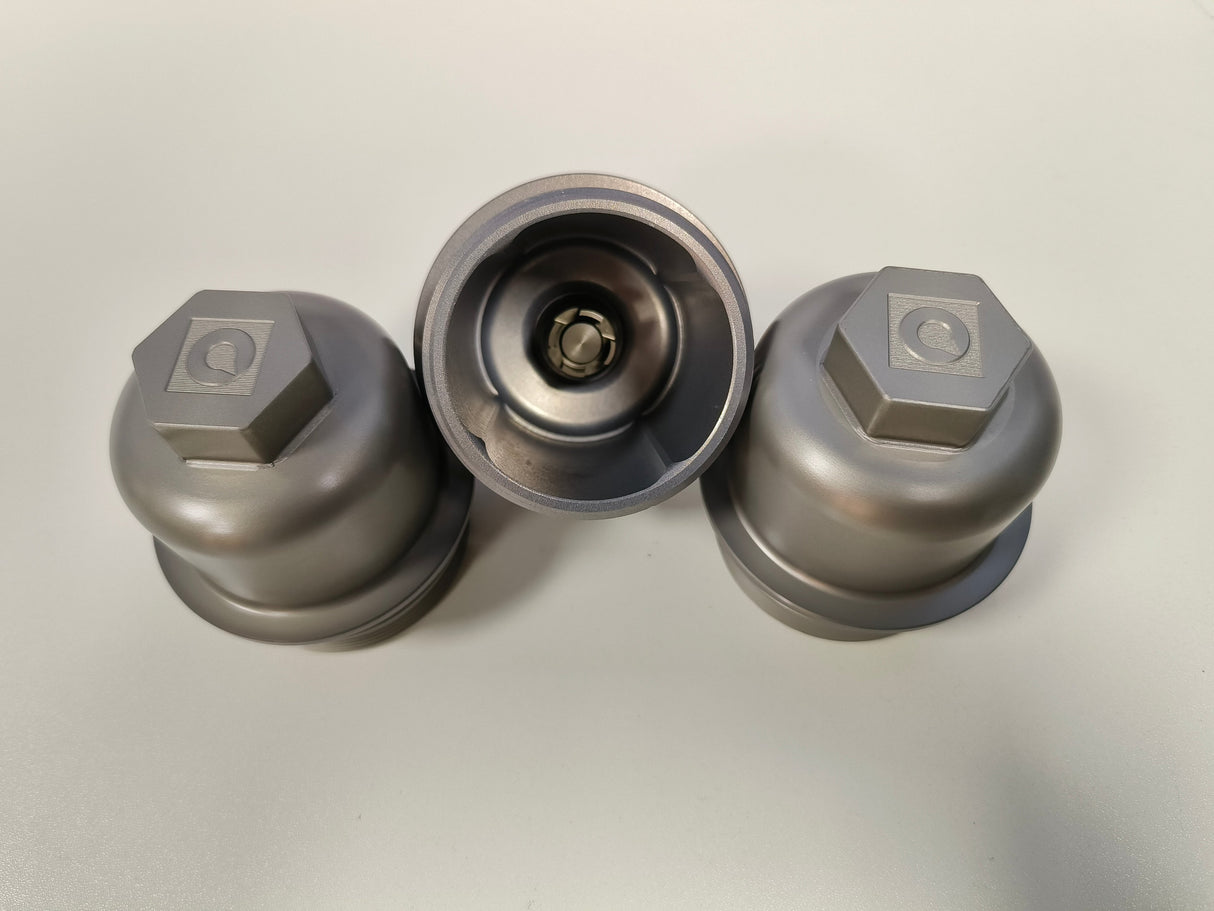 MAX Q Billet B48/B58 Oil Filter Cap