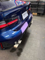 MAD BMW M340 M440 Axleback Exhaust (G20 & G22)