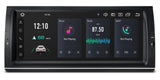 Xtrons 10.25'' Head Unit Display Upgrade For BMW X5 E53 1999-2006 | 4GB & 64GB ROM