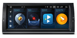 Xtrons 10.25'' Head Unit Display Upgrade For BMW X5 E53 1999-2006 | 4GB & 64GB ROM