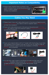 Xtrons 10.25'' Head Unit Display Upgrade For BMW X5 E53 1999-2006 | 4GB & 64GB ROM