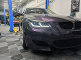 BMW E60 5 Series/M5 G-Series Laser Style Headlights