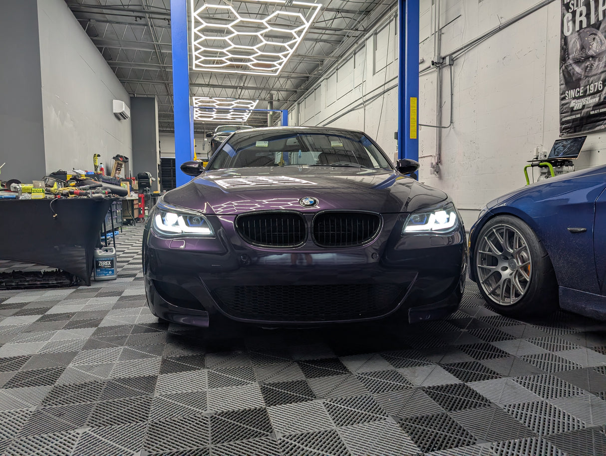 BMW E60 5 Series/M5 G-Series Laser Style Headlights