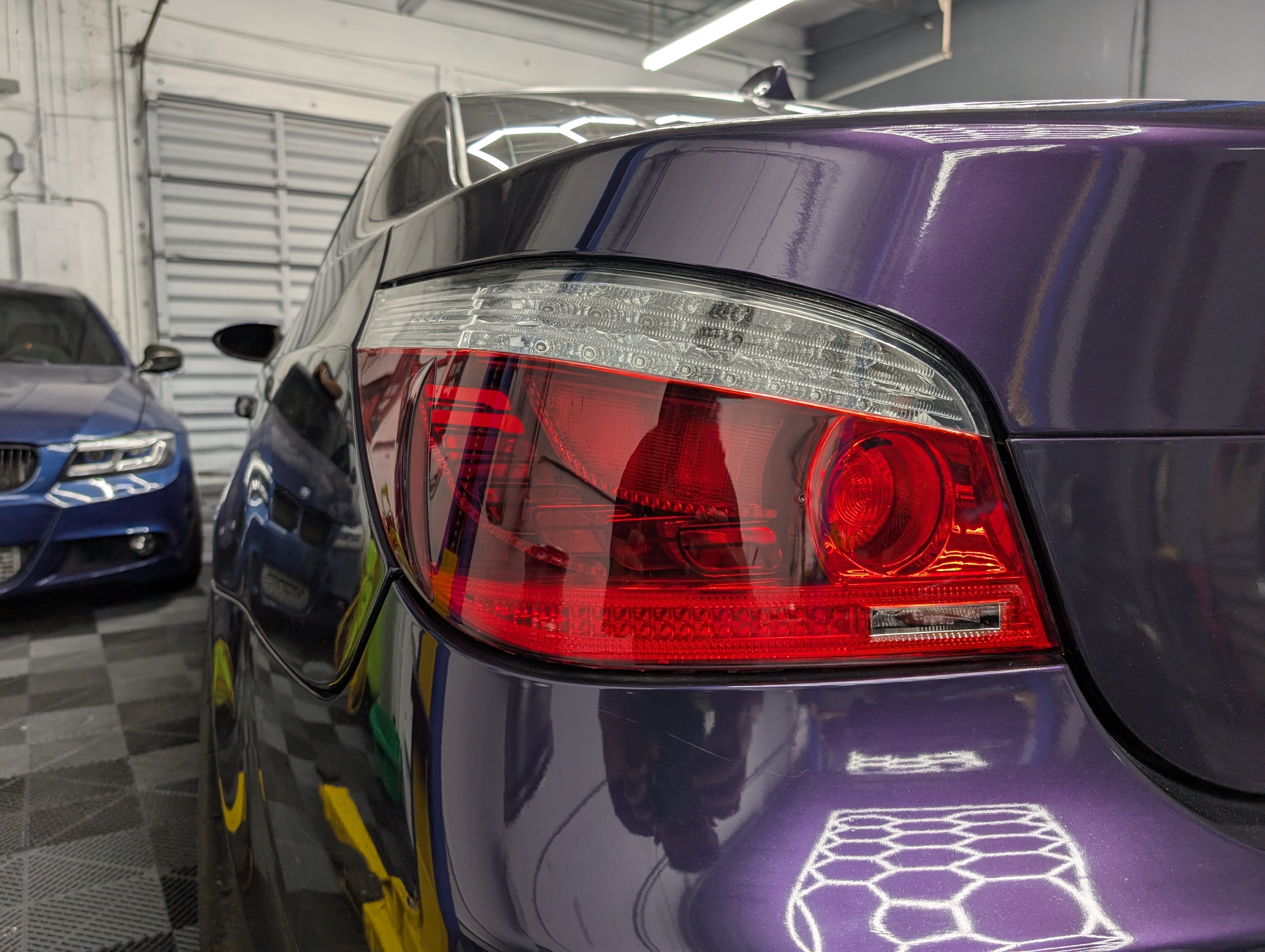 LED OLED Style Tail Lights for 5 Series E60/M5 – Vehicle Virals Store