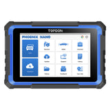 TOPDON PHOENIX NANO 8" OBDII Bluetooth Diagnostic/Scan Tool