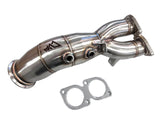 MAD BMW E Chassis N55 Downpipe 135 335 X1