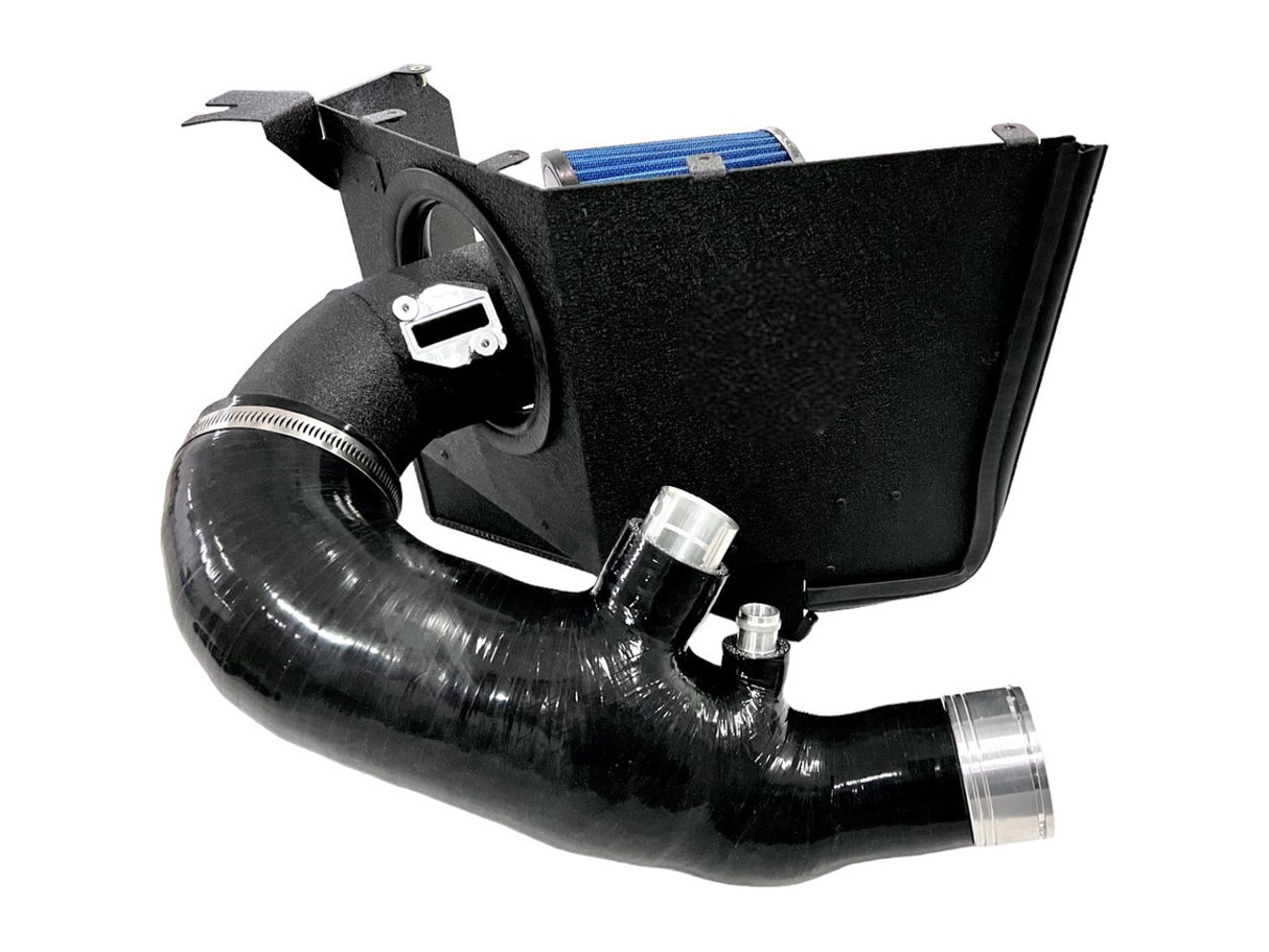 MAD Toyota Supra A90 B48 High Flow Air Intake W/ Heat Shield + Inlet Pipe