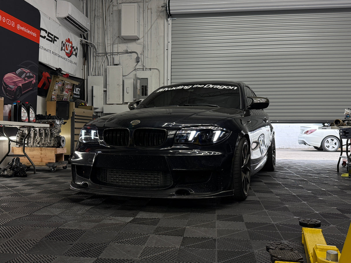 BMW E82 1 Series / 1M G8X LCI-Style Headlights