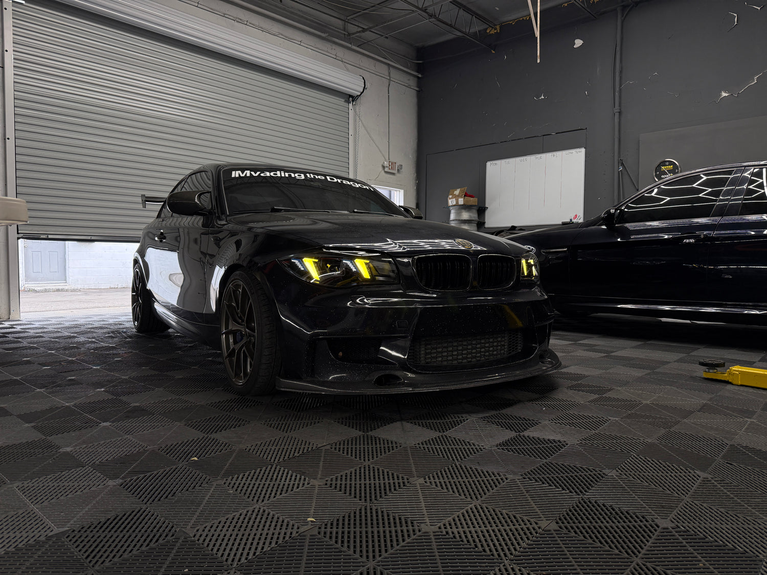 BMW E82 1 Series / 1M G8X LCI-Style Headlights