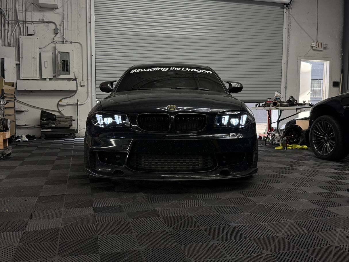 BMW E82 1 Series / 1M G8X LCI-Style Headlights