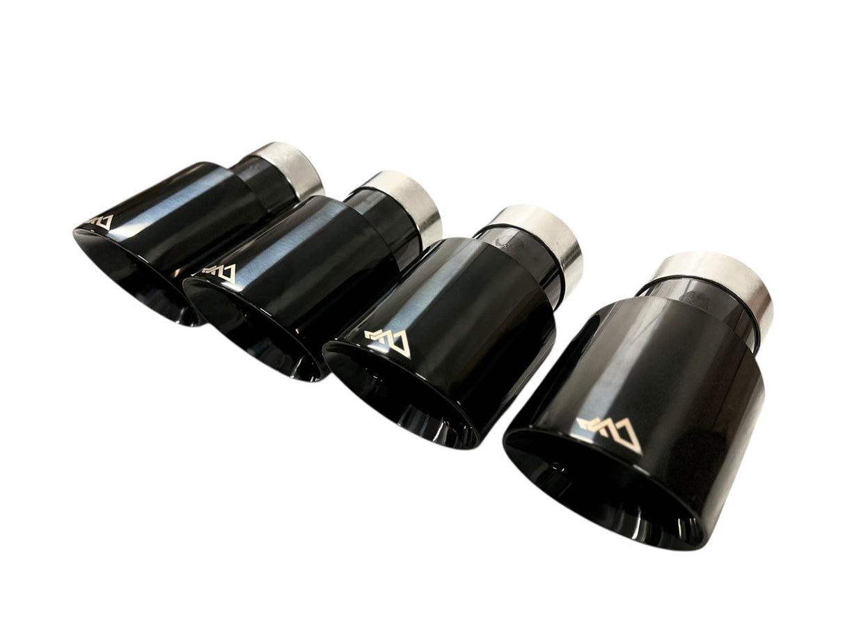 MAD BMW M3 M4 G8x S58 Axle Back Exhaust