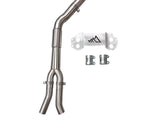 MAD BMW G8x M3 M4 S58 Single Midpipe (Brace Included)