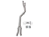 MAD BMW G8x M3 M4 S58 Single Midpipe (Brace Included)