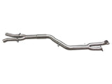 MAD BMW G8x M3 M4 S58 Single Midpipe (Brace Included)
