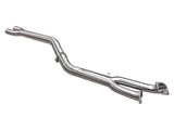 MAD BMW G8x M3 M4 S58 Single Midpipe (Brace Included)