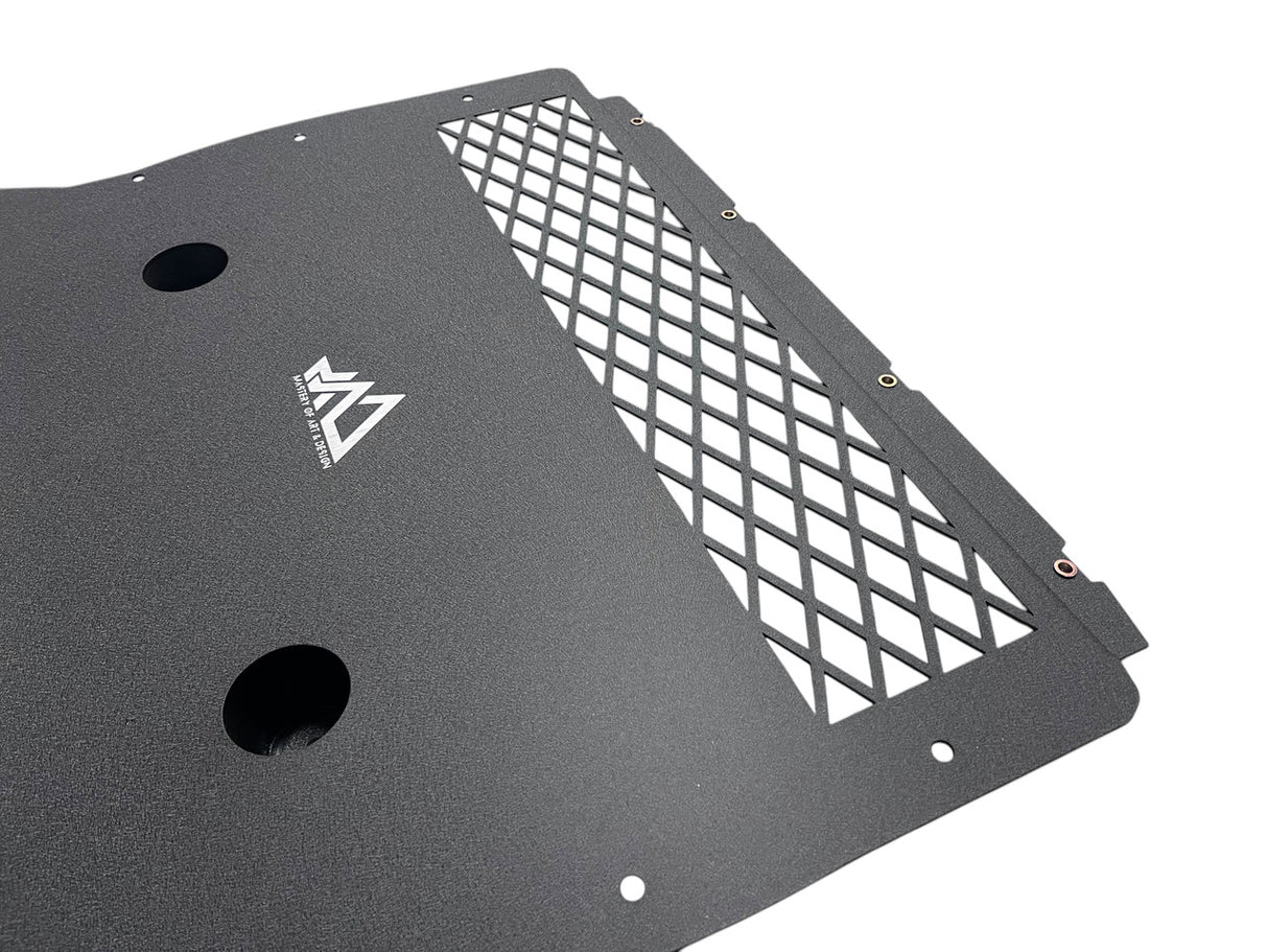 MAD BMW F90 M5 Skid Plate
