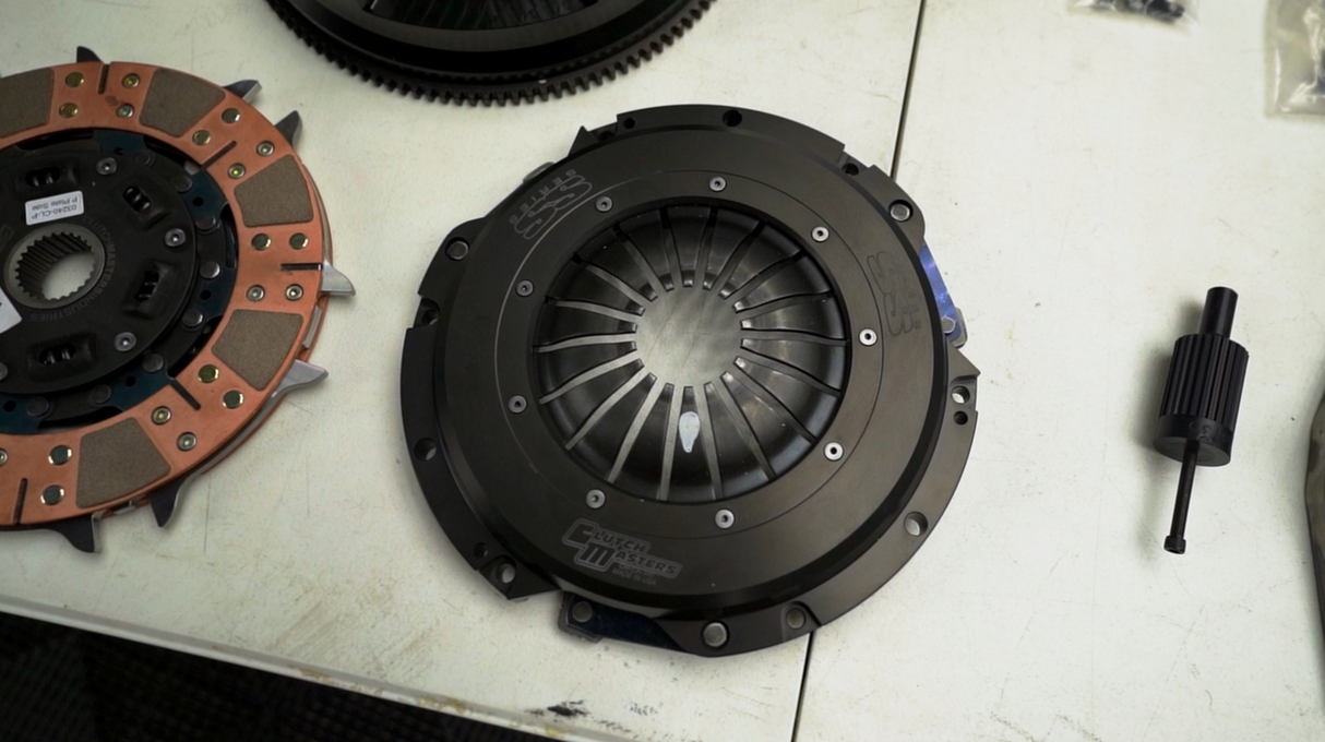 Clutch Masters FX Series Factory Fit Twin Disc Clutch Kit For BMW G8X M2/M3/M4